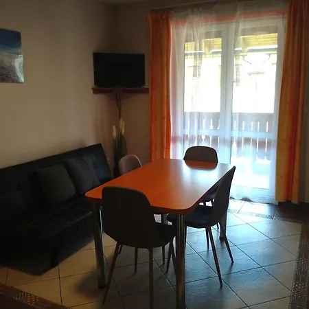 Apartmany Pod Sjezdovkou Cervena Voda Exterior photo