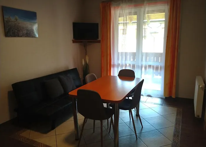 Apartmany Pod Sjezdovkou