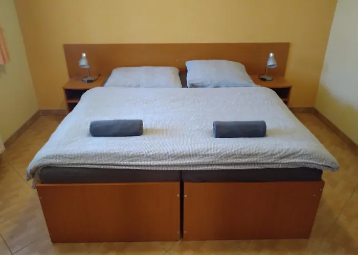 Apartmany Pod Sjezdovkou