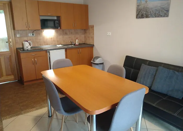 Apartmany Pod Sjezdovkou