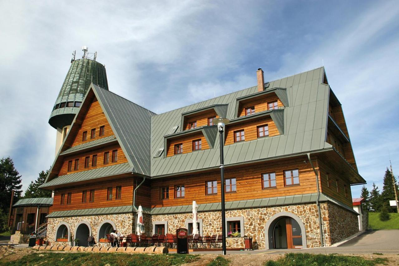 Pod Sjezdovkou Apartment Cervena Voda