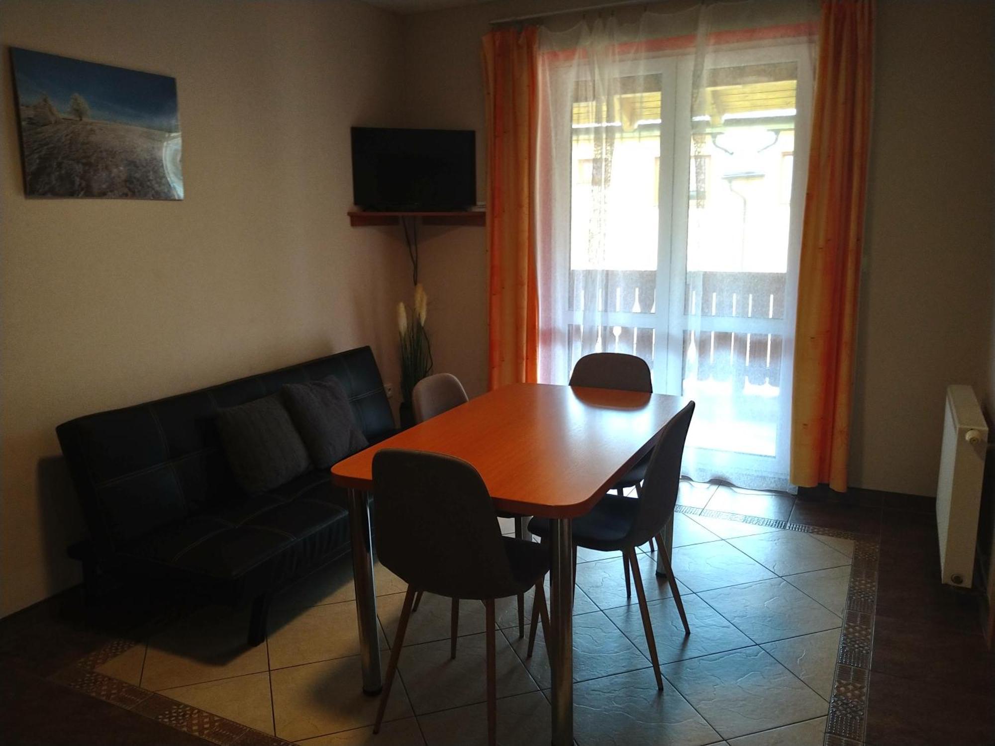 Apartment Pod Sjezdovkou Cervena Voda