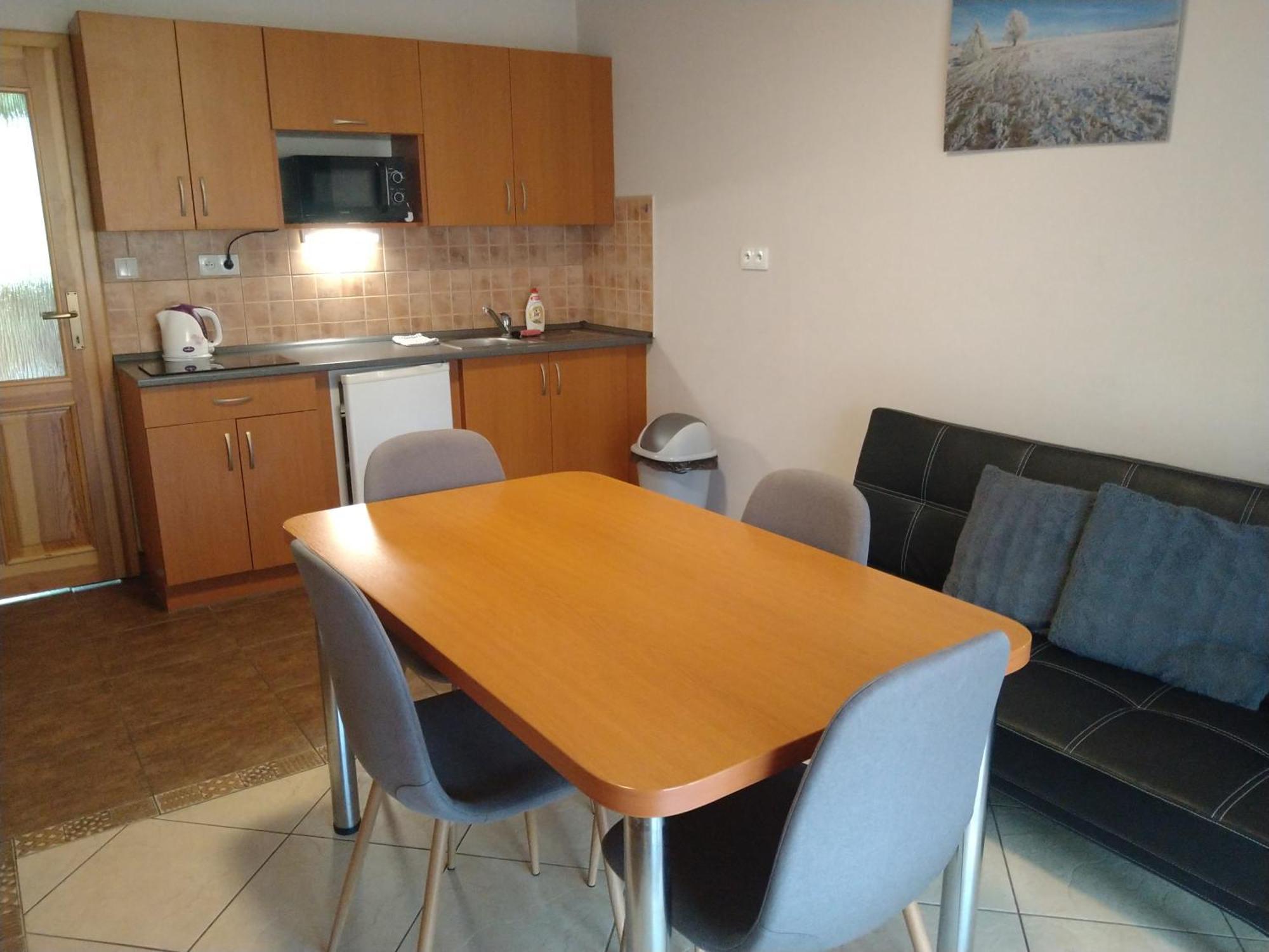 Pod Sjezdovkou Apartment *