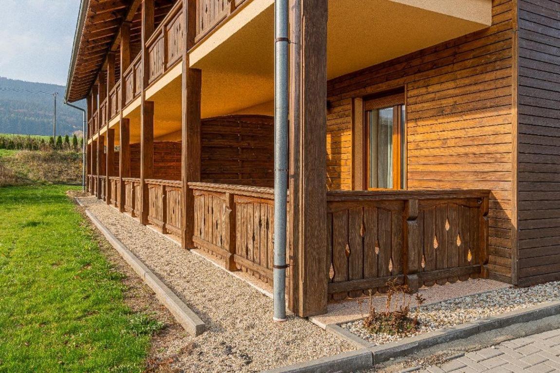 Pod Sjezdovkou Apartment